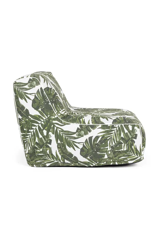 zielony Bizzotto fotel dmuchany Esotic