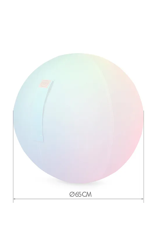 Magma μπάλα καθίσματος Rainbow SittingBall Unisex