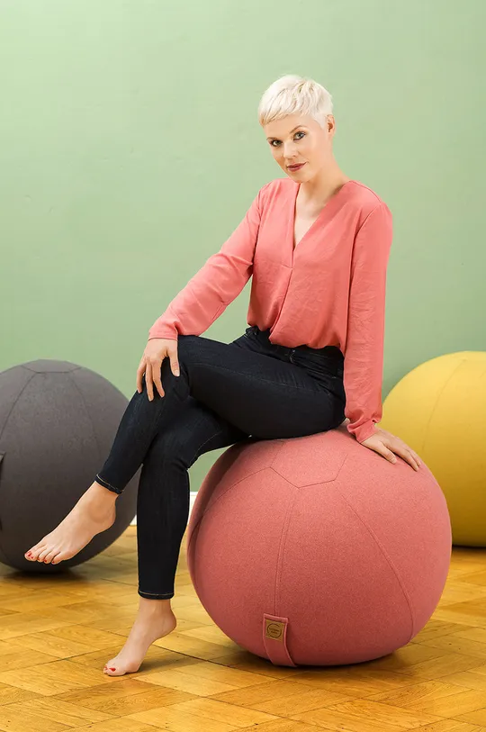 Magma Lopta na sedenie Felt SittingBall