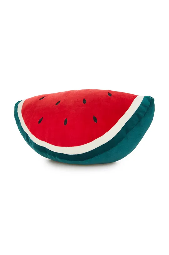 Balvi díszpárna Fluffy Watermelon piros