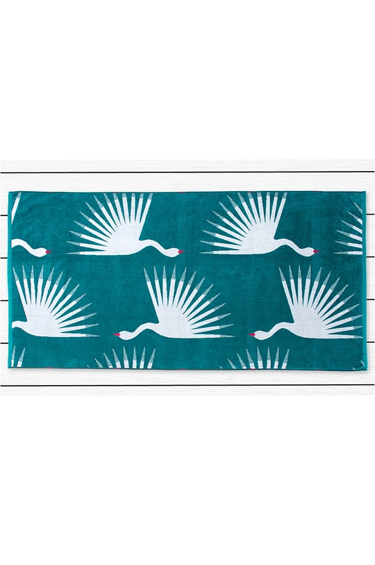 Ręcznik plażowy Birds 90 x 180 cm 5903575022024 multicolor AA00