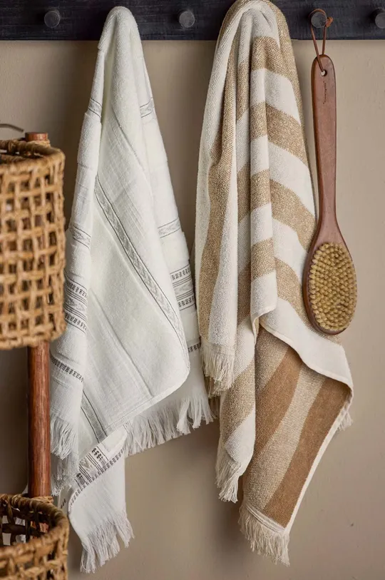 Bloomingville asciugamano con aggiunta di lana Unisex