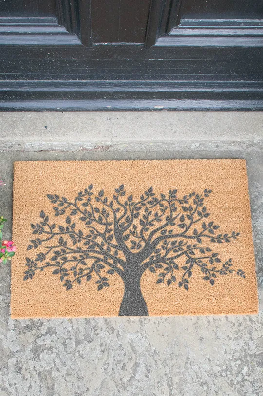 Килимок Artsy Doormats Grey Collection  Кокосове волокно