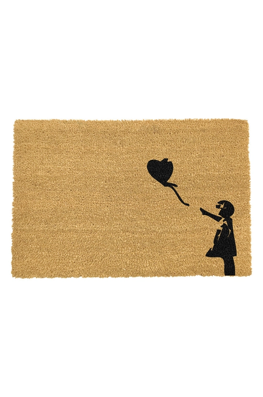 beżowy Artsy Doormats wycieraczka Image Collection Unisex