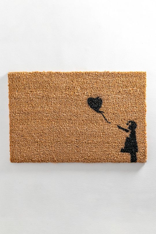 Artsy Doormats wycieraczka Image Collection piaskowy