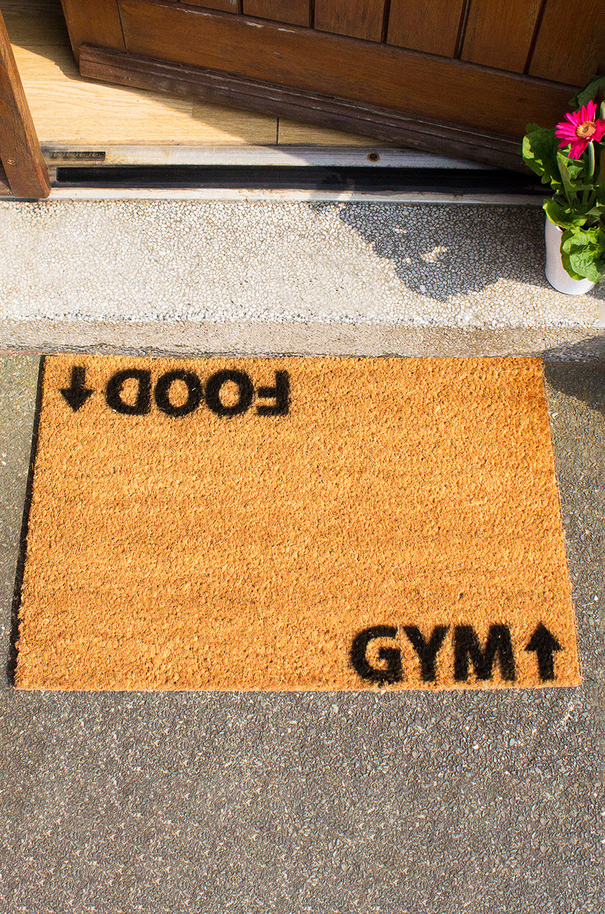 Artsy Doormats wycieraczka Quirky Collection Quirky Collection