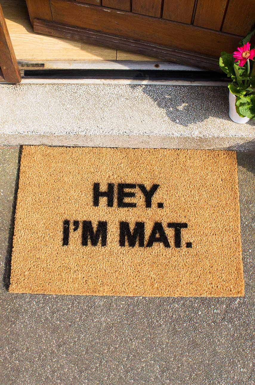 Rohožka Artsy Doormats Quirky Collection Quirky Collection ANSWEAR.sk