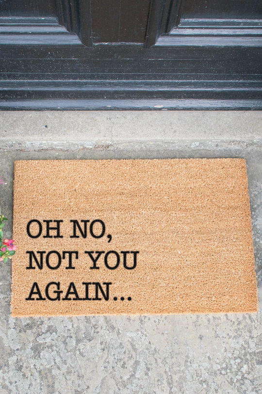 Χαλάκι Artsy Doormats Welcome Collection  Ίνα καρύδας