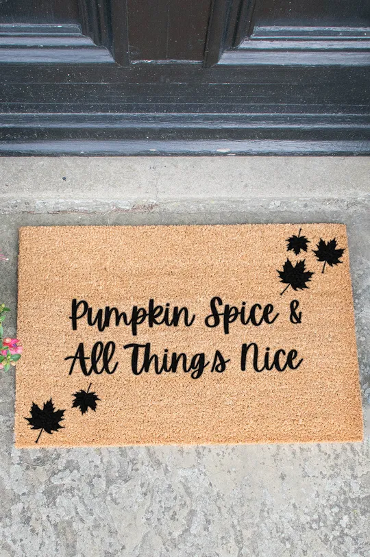 Χαλάκι Artsy Doormats Autumn Collection μπεζ