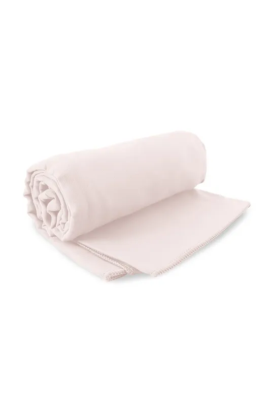 różowy Zestaw Ręczników 2-pack Unisex