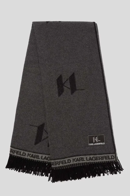 grigio Karl Lagerfeld coperta Unisex