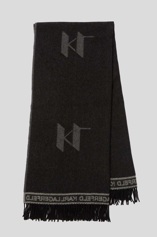 Karl Lagerfeld coperta grigio