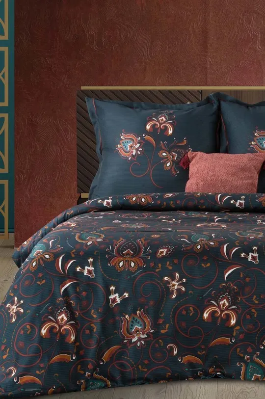 Хлопковый постельный комплект Terra Collection Marocco 220x200/70x80 cm 100% Хлопок
