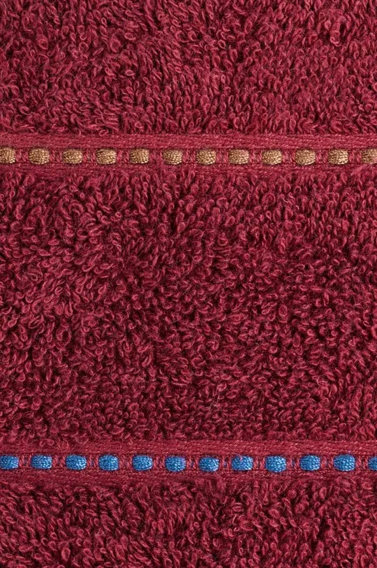 Terra Collection asciugamano con aggiunta di lana Marocco 140 x 70 cm 100% Cotone