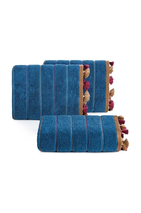 Βαμβακερή πετσέτα Terra Collection Marocco πολύχρωμο