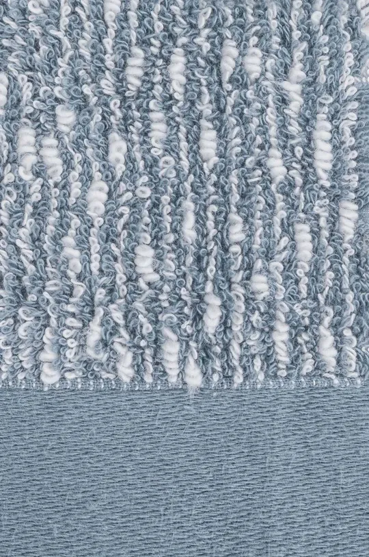 Terra Collection asciugamano con aggiunta di lana Palermo 70 x 140 cm 100% Cotone