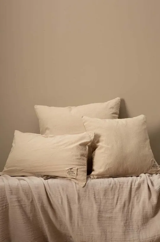 Jastučnica za jastuk Calma House Gavema 60 x 60 cm  100% Pamuk