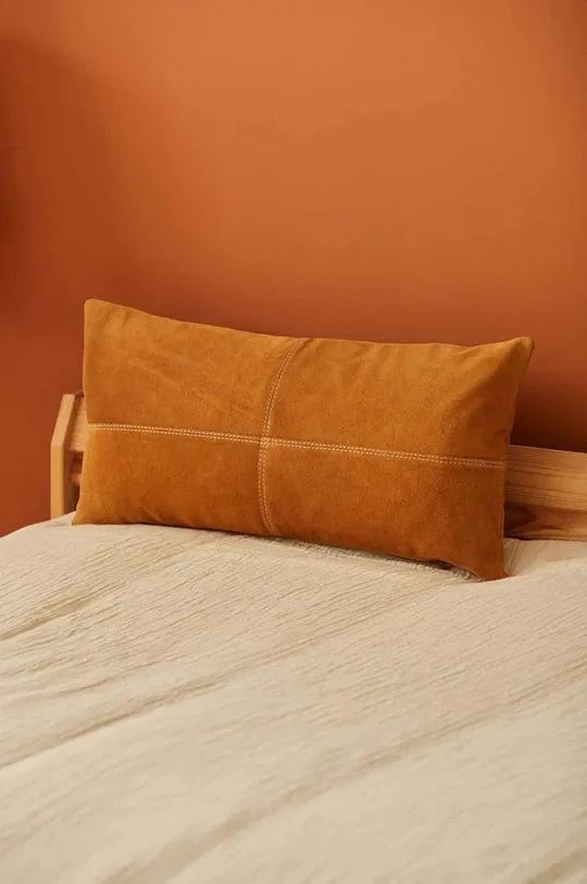 Jastučnica za jastuk Calma House Hamza 30 x 60 cm  50% Pamuk, 50% Brušena koža