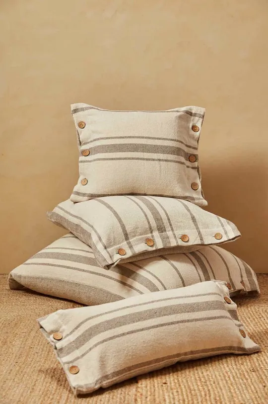 Calma House poszewka na poduszkę bawełniana Sorento 30 x 60 cm 100 % Bawełna