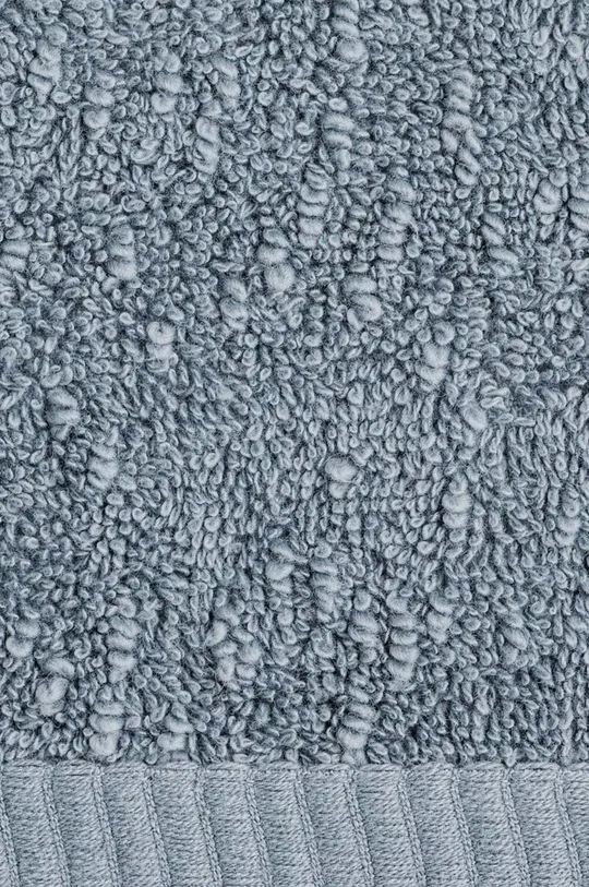 Terra Collection asciugamano con aggiunta di lana 90 x 50 cm 100% Cotone