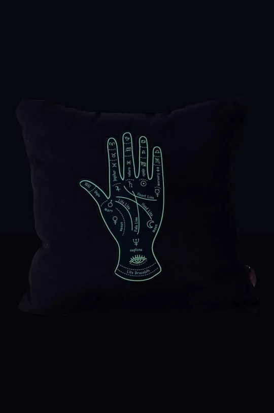 czarny Helio Ferretti zestaw poduszek ozdobnych Mystic Glow 2-pack