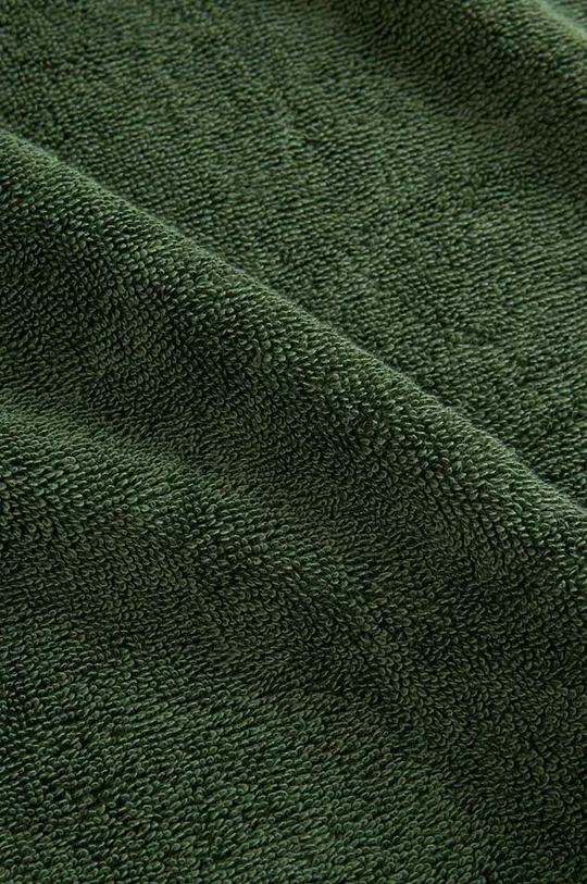 зелений Бавовняний рушник Lacoste 50 x 100 cm