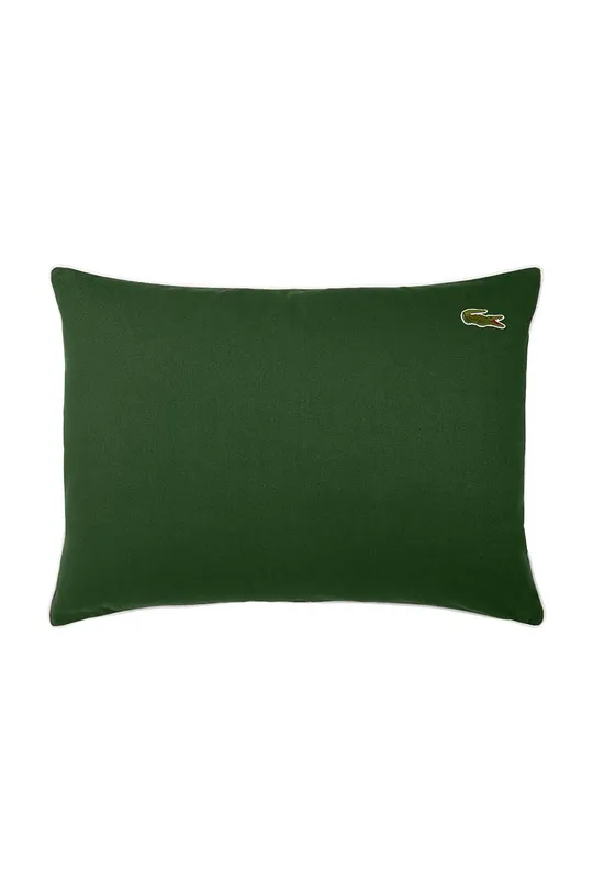 зелений Наволочка на подушку Lacoste Unisex