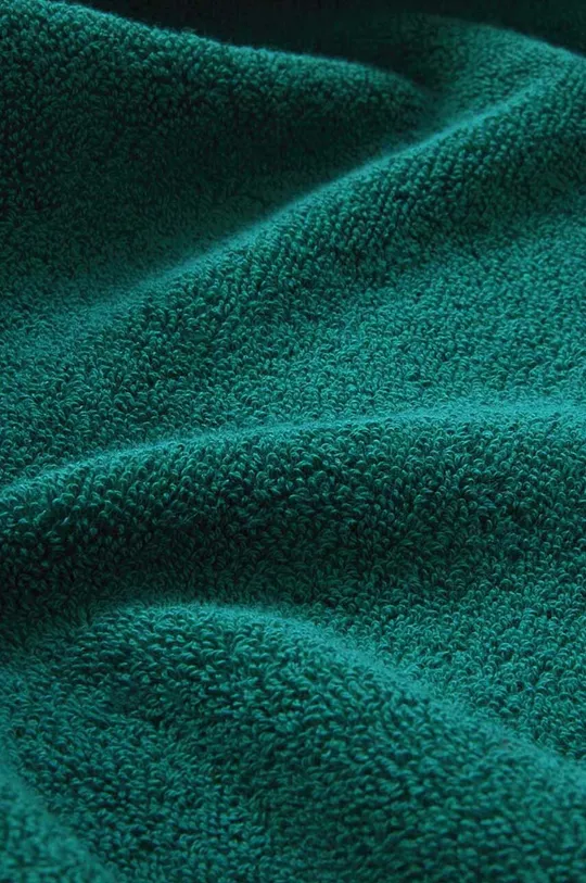 turkusowy BOSS mały ręcznik bawełniany 40 x 60 cm