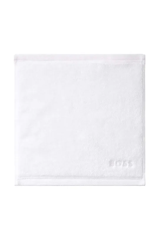 γκρί Βαμβακερή πετσέτα BOSS Unisex