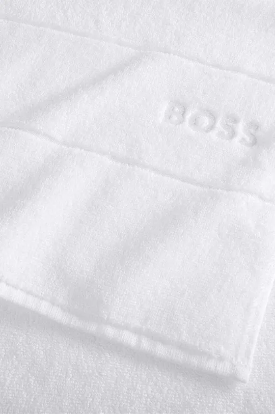 BOSS średni ręcznik bawełniany 70 x 140 cm 100 % Bawełna
