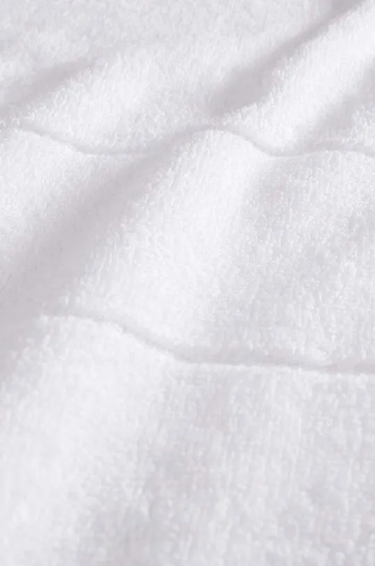 grigio BOSS asciugamano grande in cotone 100 x 150 cm