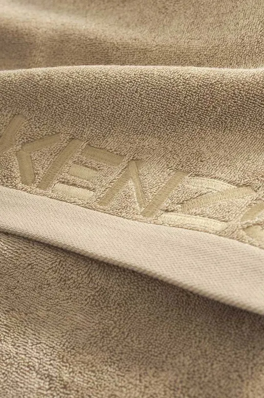 Veľký bavlnený uterák Kenzo 90 x 150 cm 100 % Bavlna