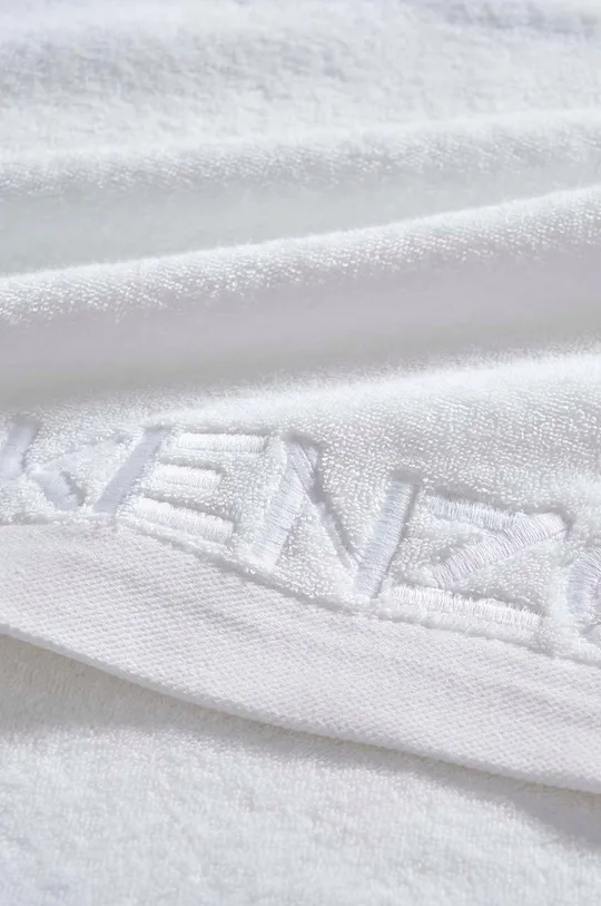 Kenzo ręcznik bawełniany 100 % Bawełna