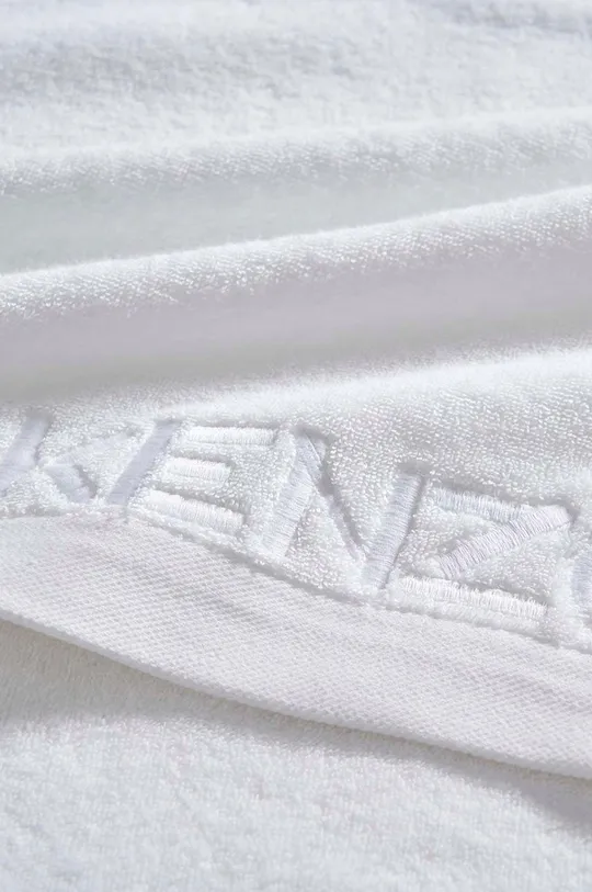 Kenzo duży ręcznik bawełniany 92 cm x 150 cm 100 % Bawełna