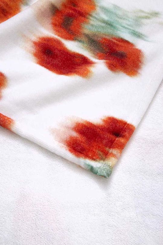 multicolor Kenzo ręcznik bawełniany
