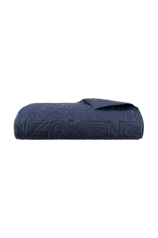 plava Prekrivač Kenzo 140 x 220 Unisex