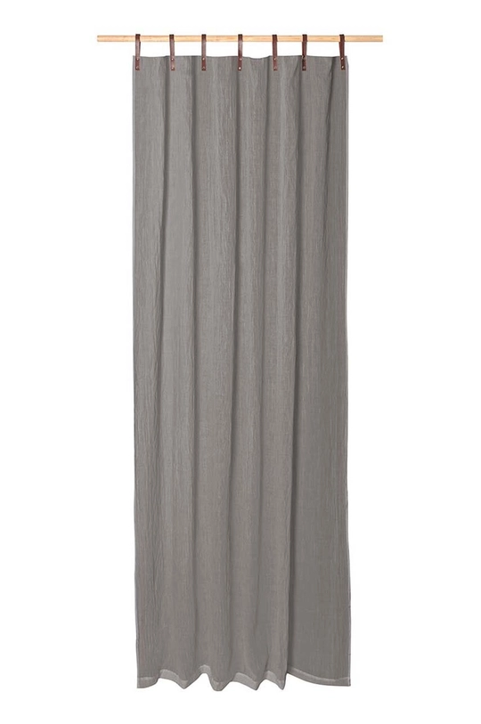 γκρί Διακοσμητική κουρτίνα Magma Evi Curtain Unisex