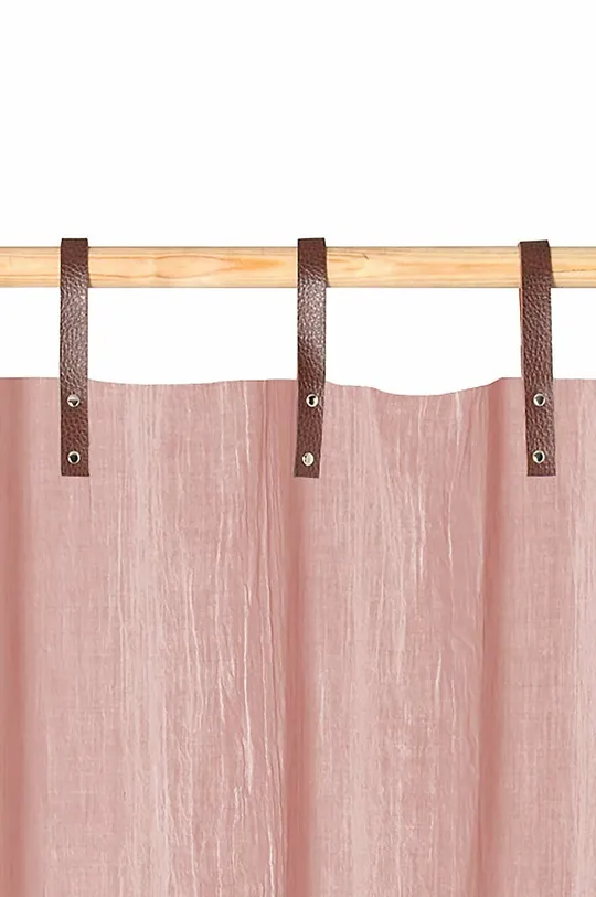 Декоративна фіранка Magma Evi Curtain рожевий