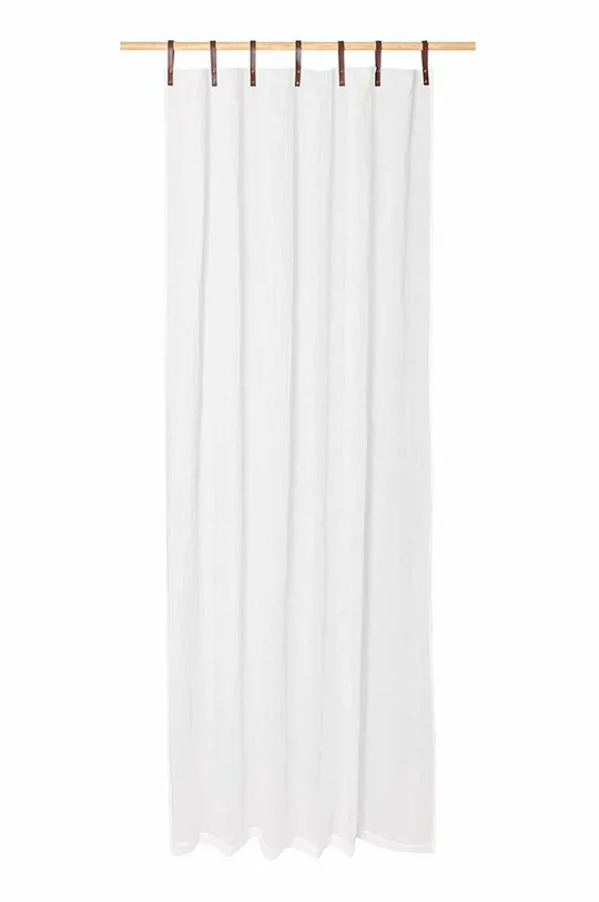 λευκό Διακοσμητική κουρτίνα Magma Evi Curtain Unisex