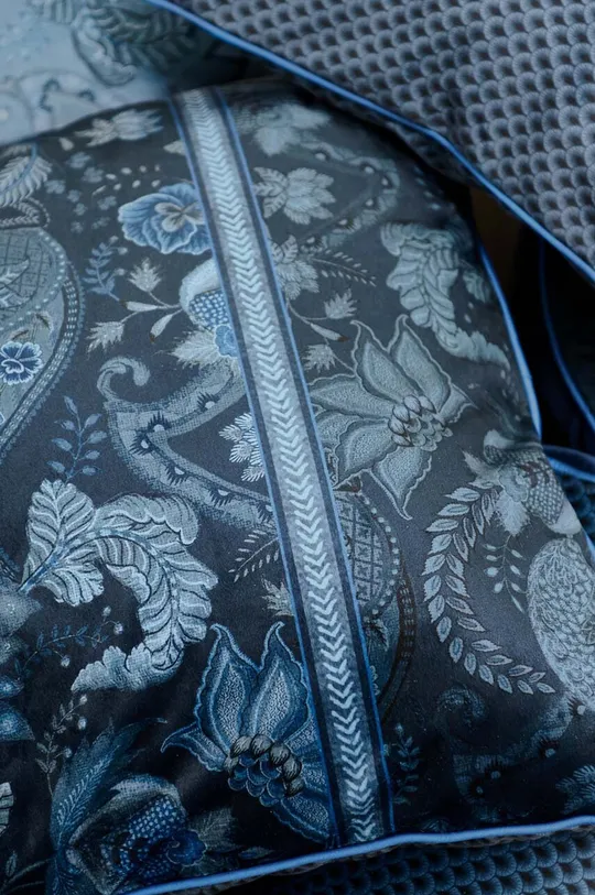 темно-синій Декоративна подушка Pip Studio Kyoto Festival