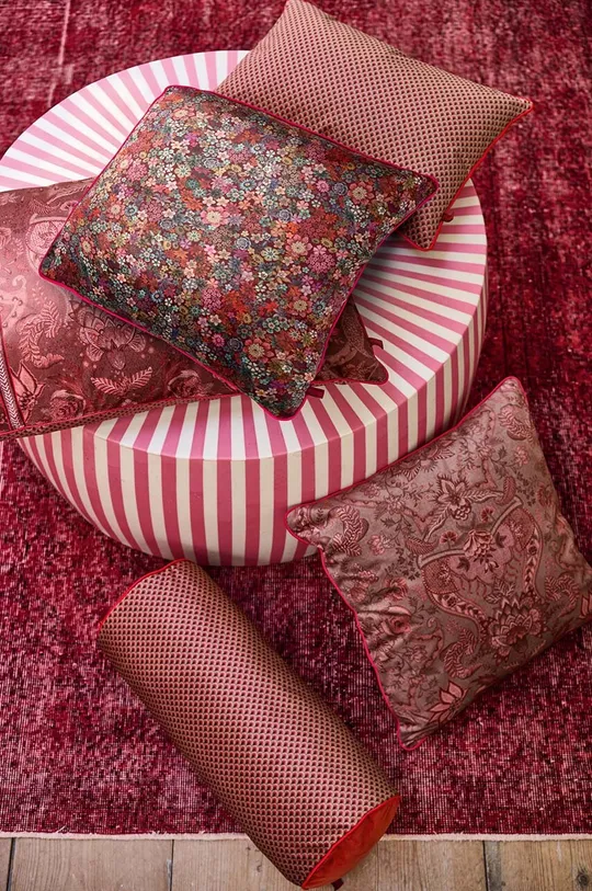 różowy Pip Studio poduszka ozdobna