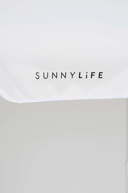 SunnyLife tenda da spiaggia Beach Cabana Casa Blanca Poliestere, Acciaio inossidabile