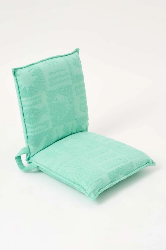 turkizna Zložljivi sedež SunnyLife Terry Folding Seat Unisex