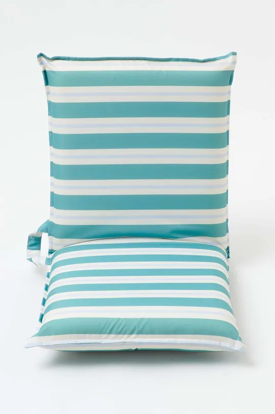 Πτυσσόμενο κάθισμα SunnyLife Folding Seat Jardin Ocean πολύχρωμο