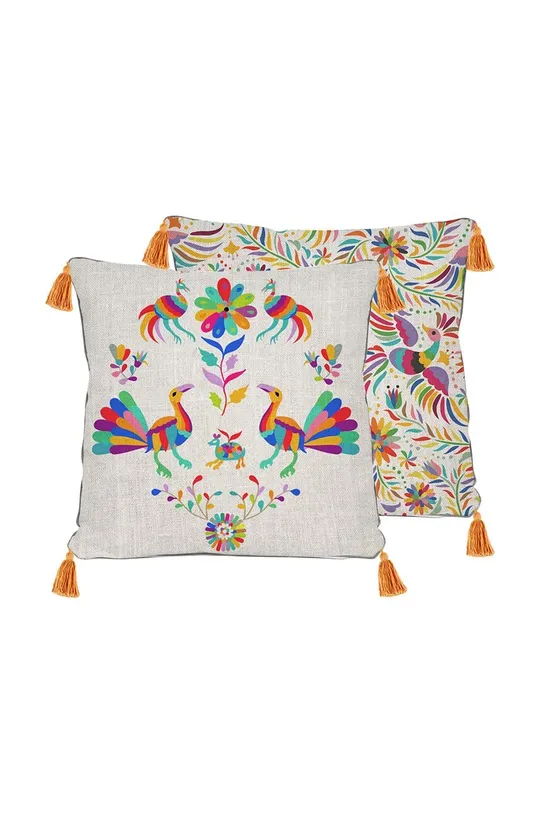 multicolore Madre Selva cuscino decorativo Unisex