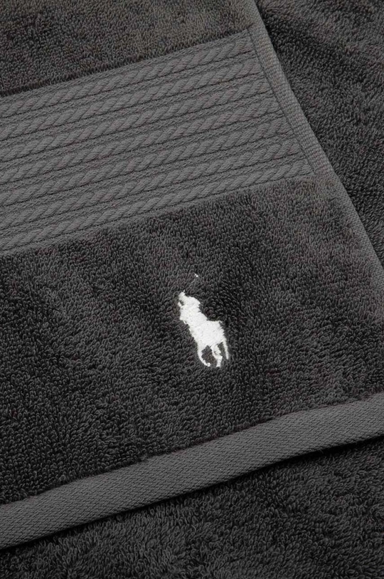 Μεσαία βαμβακερή πετσέτα Ralph Lauren Handtowel Player  100% Βαμβάκι