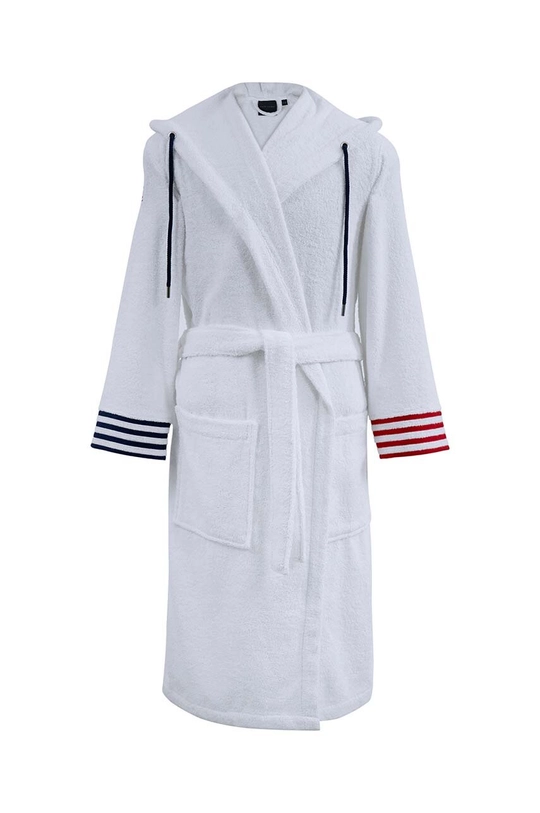 bianco Ralph Lauren accappatoio in cotone Travis Unisex