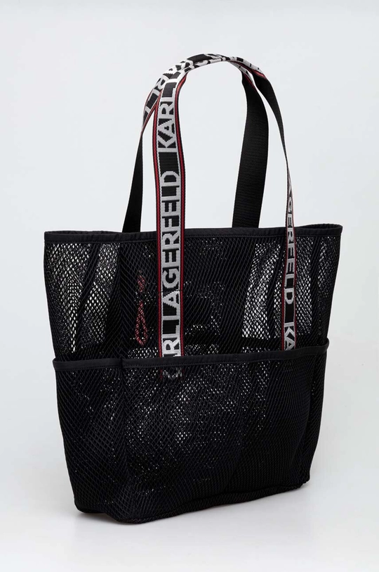 Karl Lagerfeld borsa nero