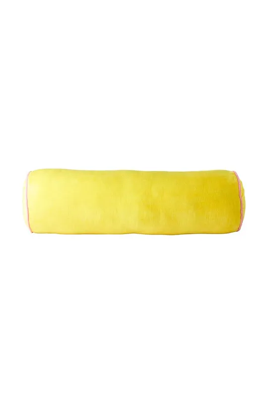 žltá Dekoračný vankúš Rice Unisex