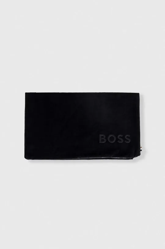 μαύρο Μαξιλαροθήκη BOSS Unisex